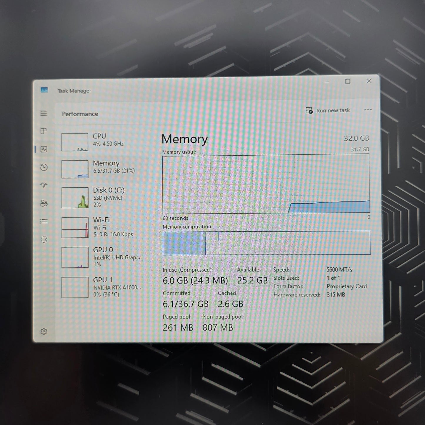 Dell Precision 7780 17.3"  i7-13850HX 2.1GHz 32GB RAM 512GB SSD RTX A1000