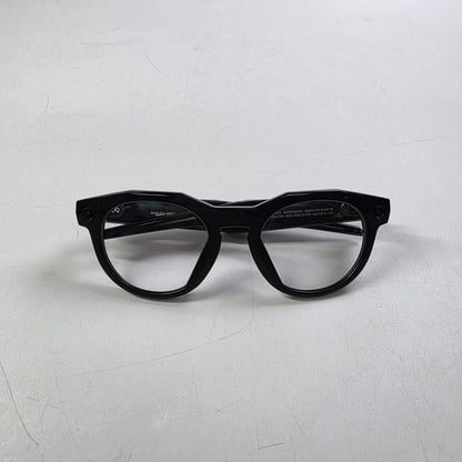 Oakley Meta HSTN Clear Transitions 00W8002 AI Smart Glasses