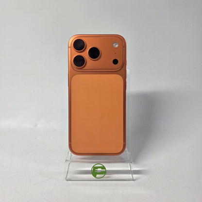 Factory Unlocked Apple iPhone 17 Pro 256GB Cosmic Orange MG7L4LL/A