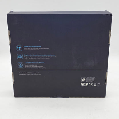 New Osmo NetLite Dual Band Wi-Fi6 Router Dual Band WiFi 6 Dual-Band Wireless AP