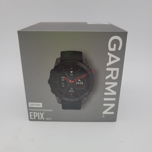 GARMIN EPIX GEN 2 Smart Watch