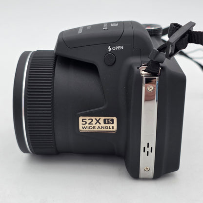 Kodak PIXPRO AZ528 16.0MP Digital Camera