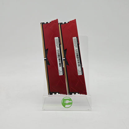 Team T-Force Vulcan 32GB (2x16GB) RAM DDR5 6000MHz FLRD516G6000HC38ABK
