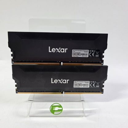 Lexar Hades 16GB (2x8GB) RAM DDR4 3600MHz TE2G80H