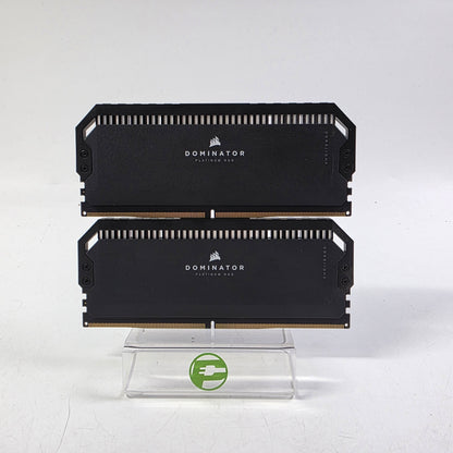 Corsair Dominator Platinum RGB 32GB (2x16GB) RAM DDR5 5600MHz CMT32GX5M2X5600C36