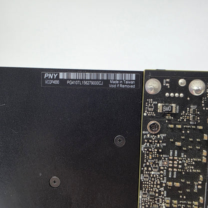 NVIDIA Quadro P4000 8GB GDDR5 Graphics Card