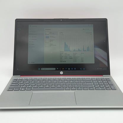 HP Pavilion 15-fd0083wm 15.6" Celeron N200 1.0GHz 4GB RAM 128GB SSD