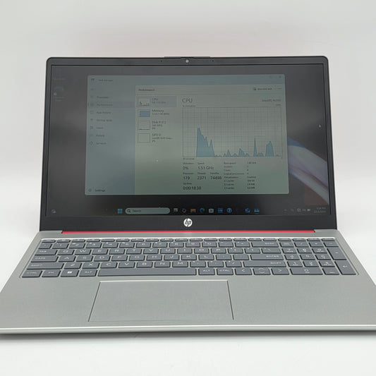 HP Pavilion 15-fd0083wm 15.6" Celeron N200 1.0GHz 4GB RAM 128GB SSD