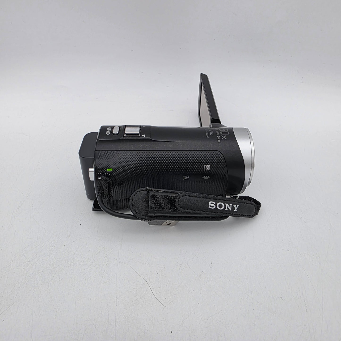 PIXIO  Camera Mount With Sony HandyCam HDR-CX450 Outdoor Camera