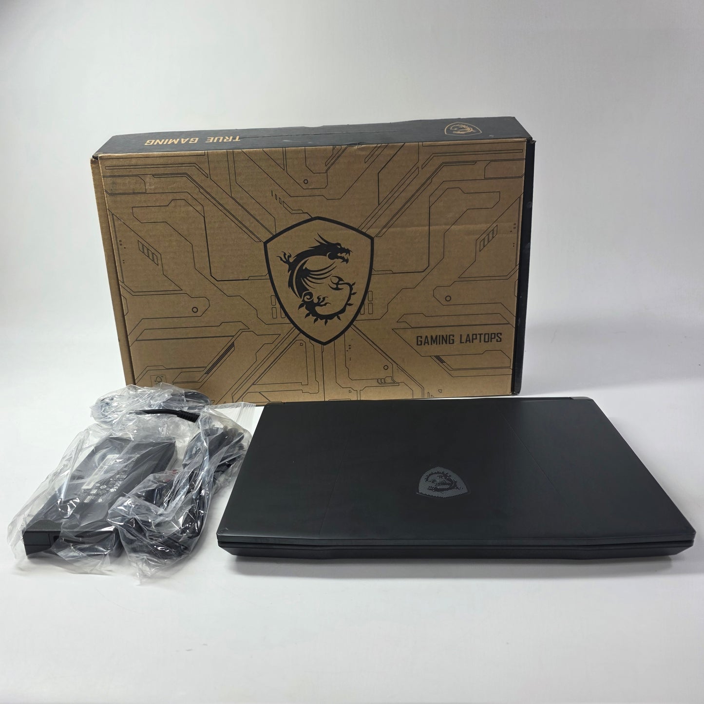 MSI Katana 15 HX 15.6" i7-14650HX 16GB RAM 500GB GeForce RTX 5050