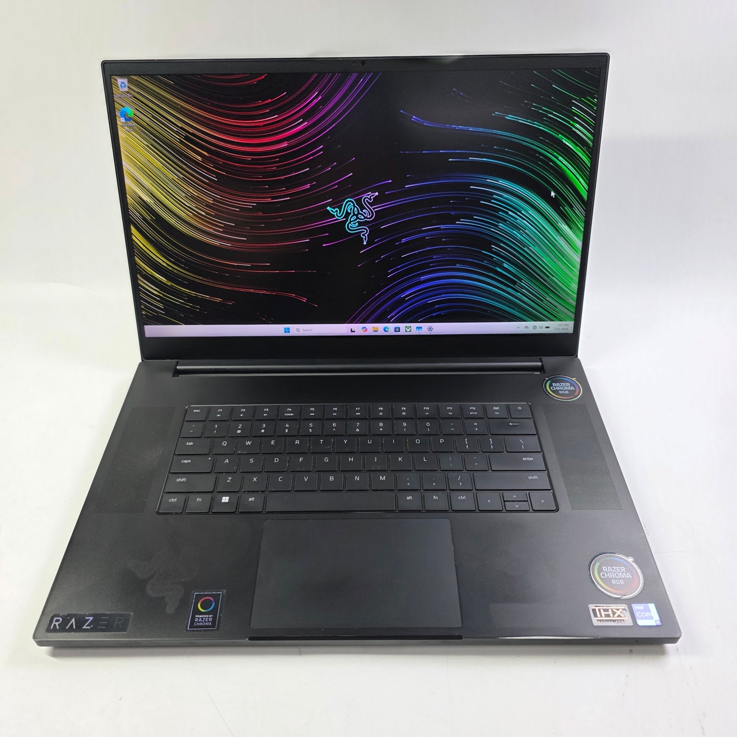 Razer Blade 17 RZ09-0423 17" i9-12900H 2.5GHz 16GB 1TB SSD GeForce RTX 3070 Ti