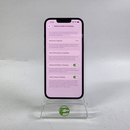 Factory Unlocked Apple iPhone 13 128GB Midnight MLA23LL/A