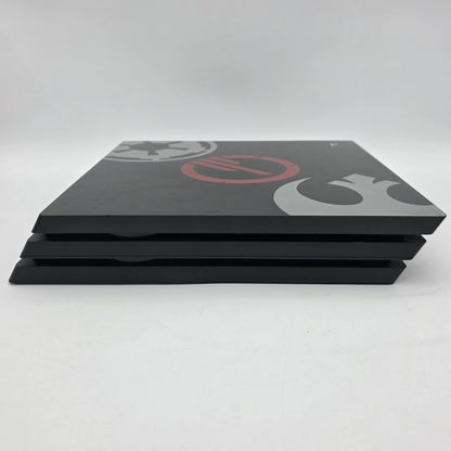 Sony PlayStation 4 Pro PS4 1TB Star Wars Edition Console Gaming System Only