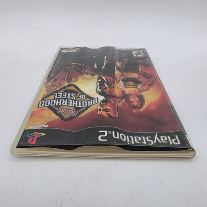 Fallout: Brotherhood of Steel (Sony PlayStation 2 PS2, 2004)