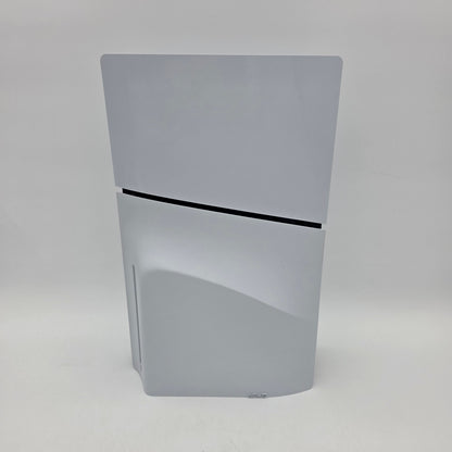 Sony PlayStation 5 Slim Disc Edition 1TB White Console Gaming System CFI-2015