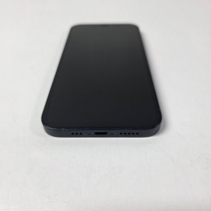 Factory Unlocked Apple iPhone 12 64GB Midnight MGF43LL/A