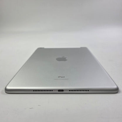 Factory Unlocked Apple iPad 9th Gen 64GB Silver NK673LL/A