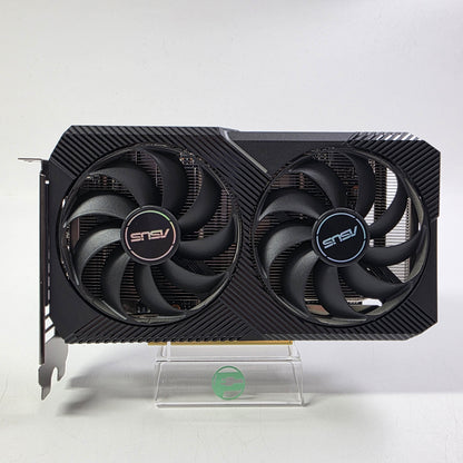 Asus GeForce RTX 3050 8GB GDDR6 DUAL-RTX3050-08G