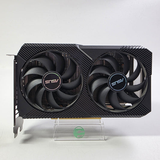 Asus GeForce RTX 3050 8GB GDDR6 DUAL-RTX3050-08G