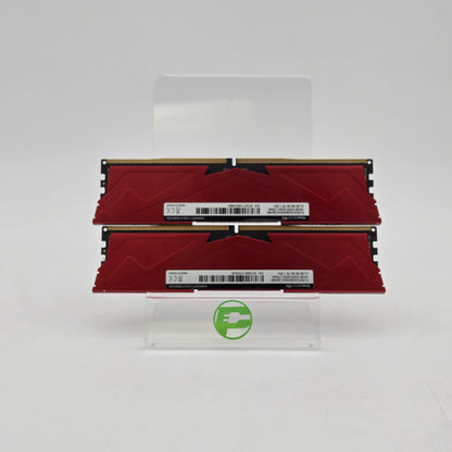 Team T-Force Vulcan 32GB (2x16GB) RAM DDR5 6000MHz FLRD516G6000HC38ABK
