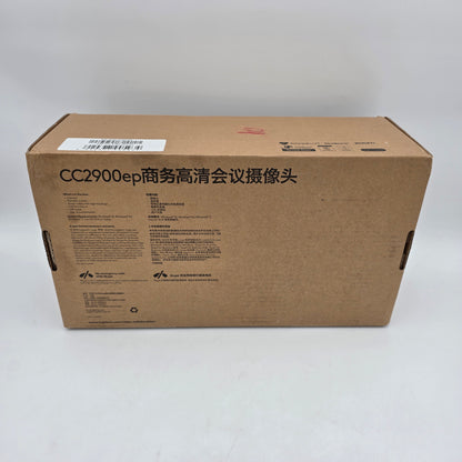 Logitech PTZ Pro 2 Video Conference Camera and Remote CC2900EP