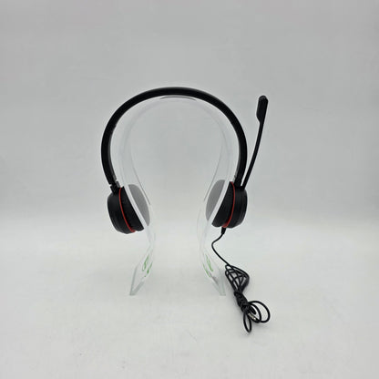 JABRA Evolve 30 II Stereo Headset HSC060 With ENC010 USB Controller