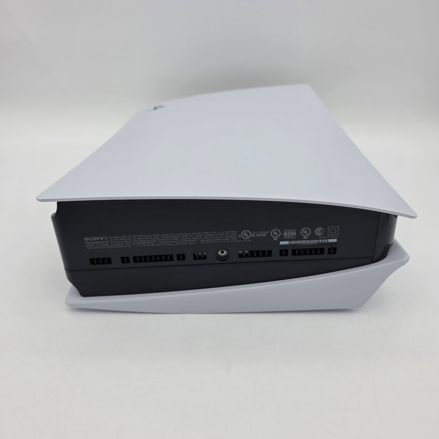 Sony PlayStation 5 Disc Edition PS5 825GB White Console Gaming System