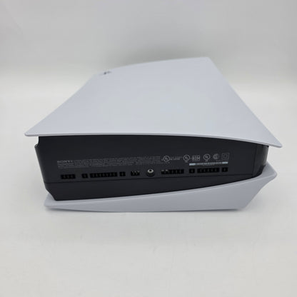 Sony PlayStation 5 Disc Edition PS5 825GB White Console Gaming System