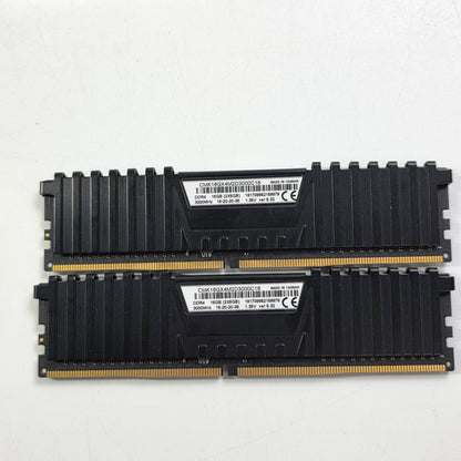 Lot of 4 Corsair Vengeance LPX 16GB (2x8GB)