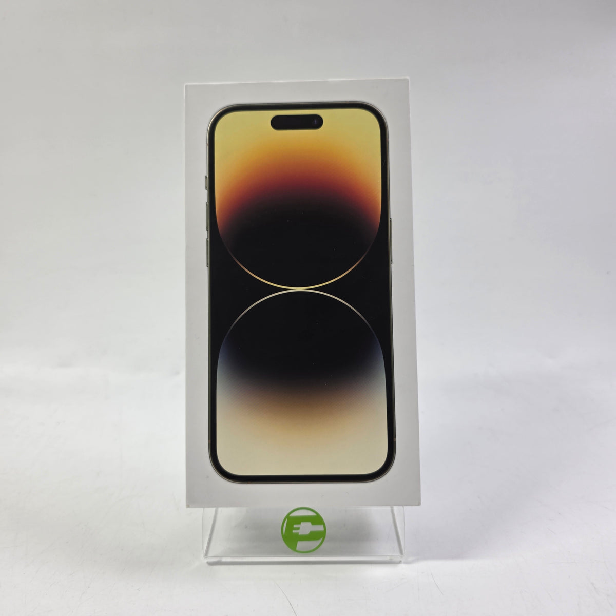 Unlocked Apple iPhone 14 Pro 128GB 26.5 Gold MQ063LL/A