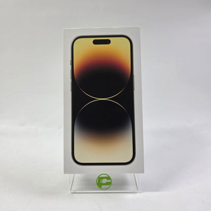 Unlocked Apple iPhone 14 Pro 128GB 26.5 Gold MQ063LL/A