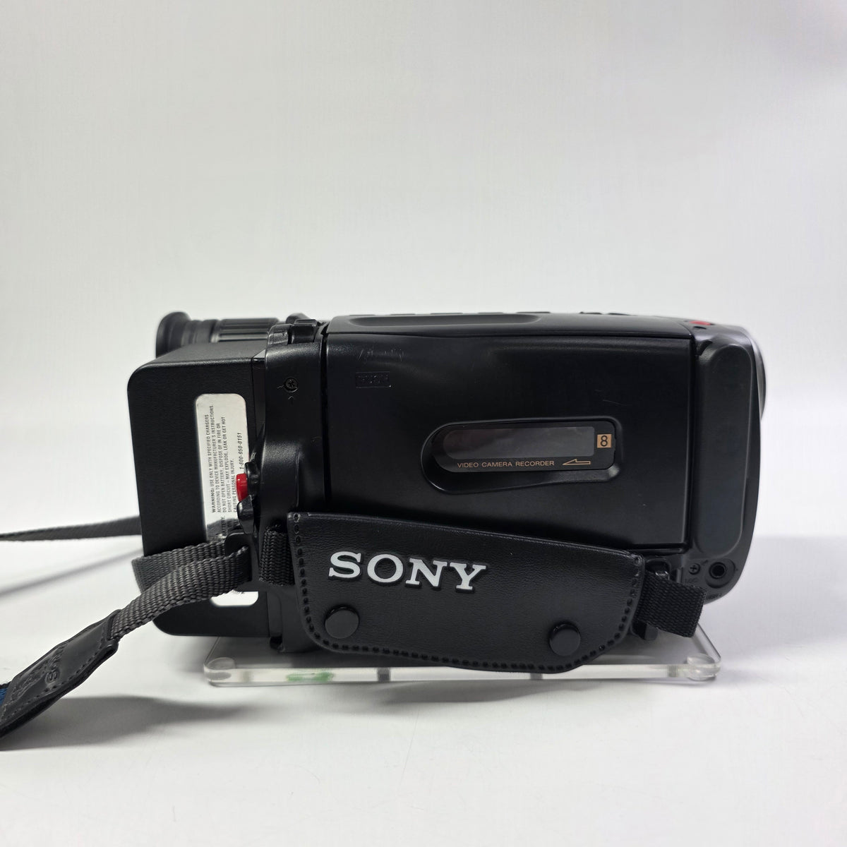 Sony video 8 Compact Digital Camera