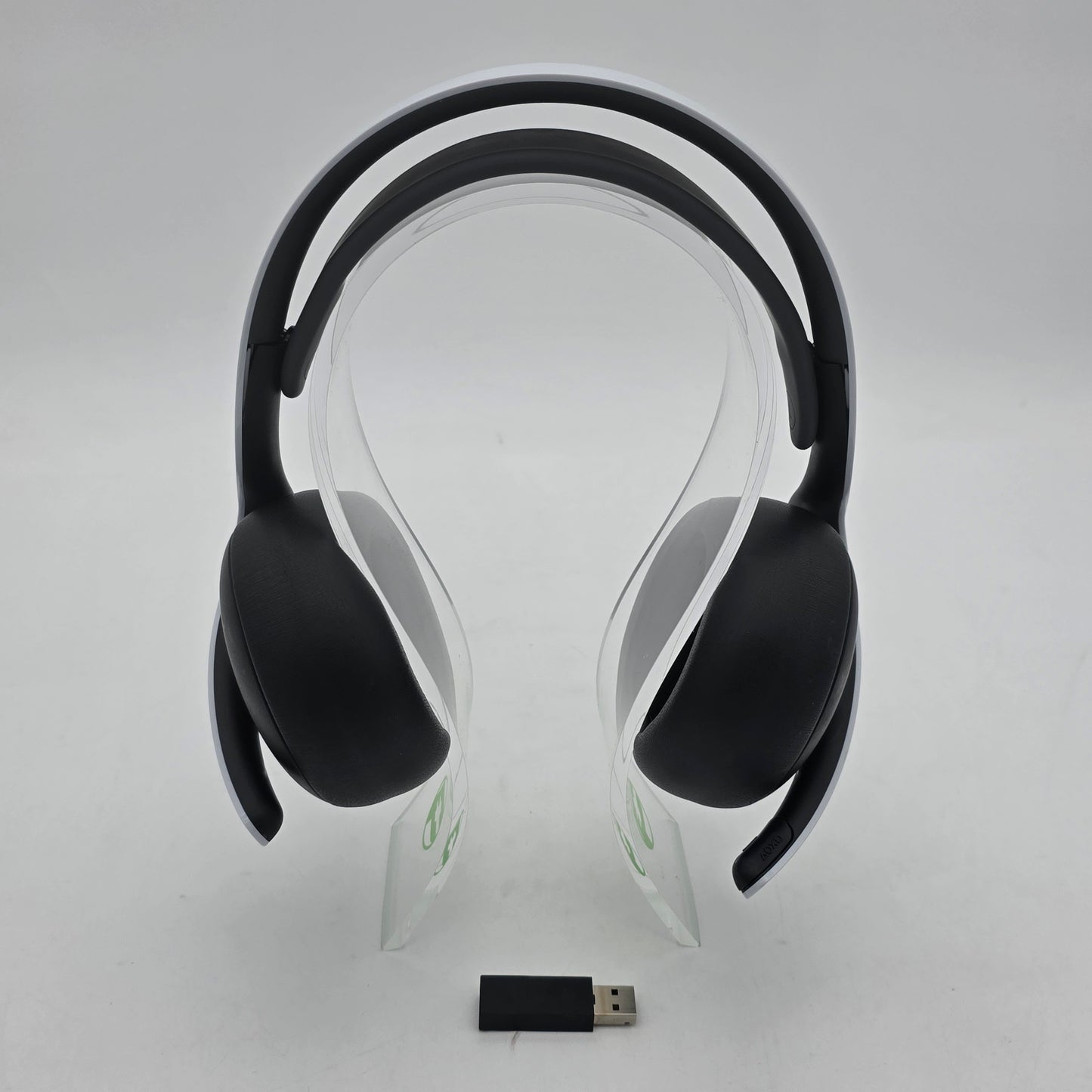 Sony PlayStation 5 PS5 Pulse Elite Wireless Headset White CFI-ZWH2