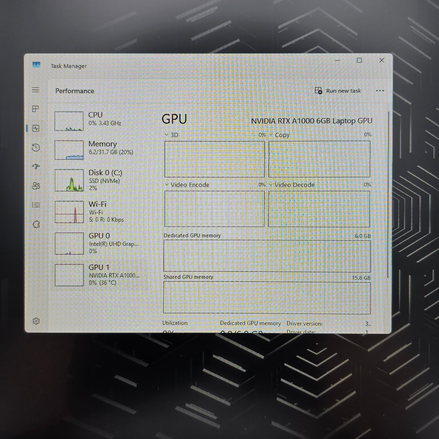 Dell Precision 7780 17.3"  i7-13850HX 2.1GHz 32GB RAM 512GB SSD RTX A1000