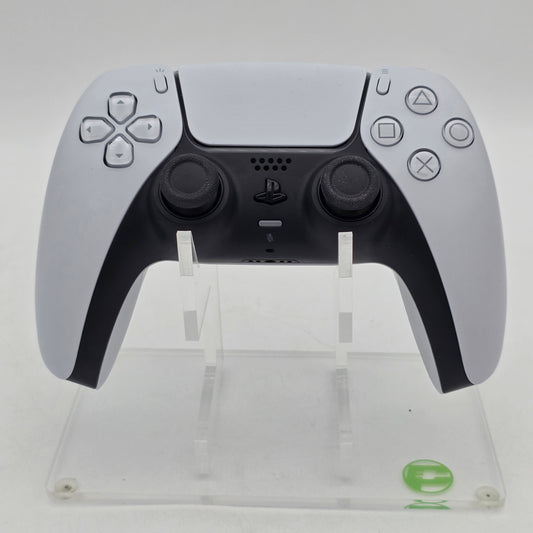 Sony PlayStation 5 PS5 Dualsense Wireless Controller Classic White CFI-ZCT1W