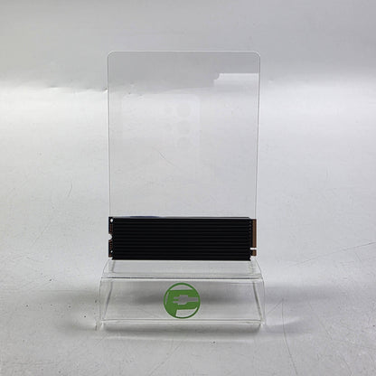 Micron 2280mm MTFDHBA1T0TDV 1TB M.2 NVMe Gen 3.0 x 4 SSD MTFDHBA1TOTDV-1AZ1AABDA