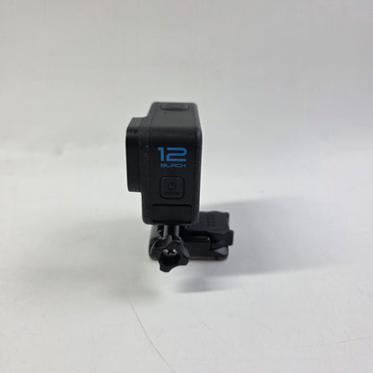 GoPro Hero12 Black 27MP 4K Action Camera CHDHX-121