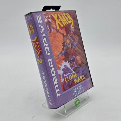 X-Men 2 Clone Wars (Sega Genesis, 1995)