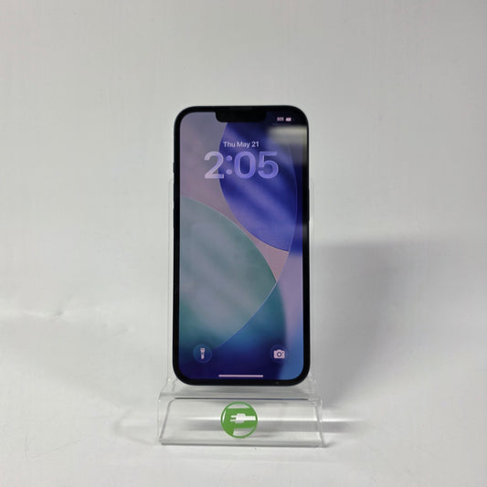 Factory Unlocked Apple iPhone 13 128GB Midnight MLA23LL/A