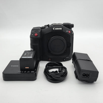 Canon EOS C80 26.7MP Digital SLR DSLR Camera