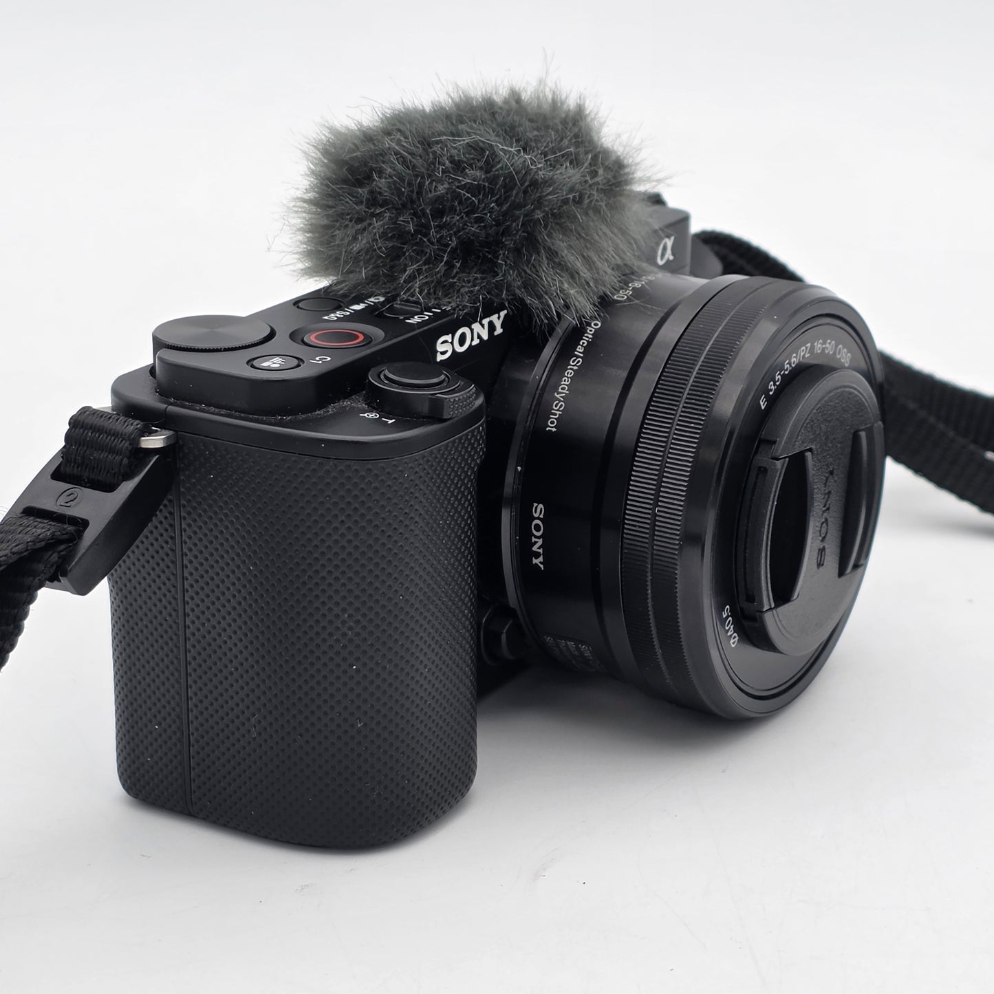 Sony Alpha ZV-E10 24.2MP APS-C Interchangeable Lens Camera 6441 Shutter Count