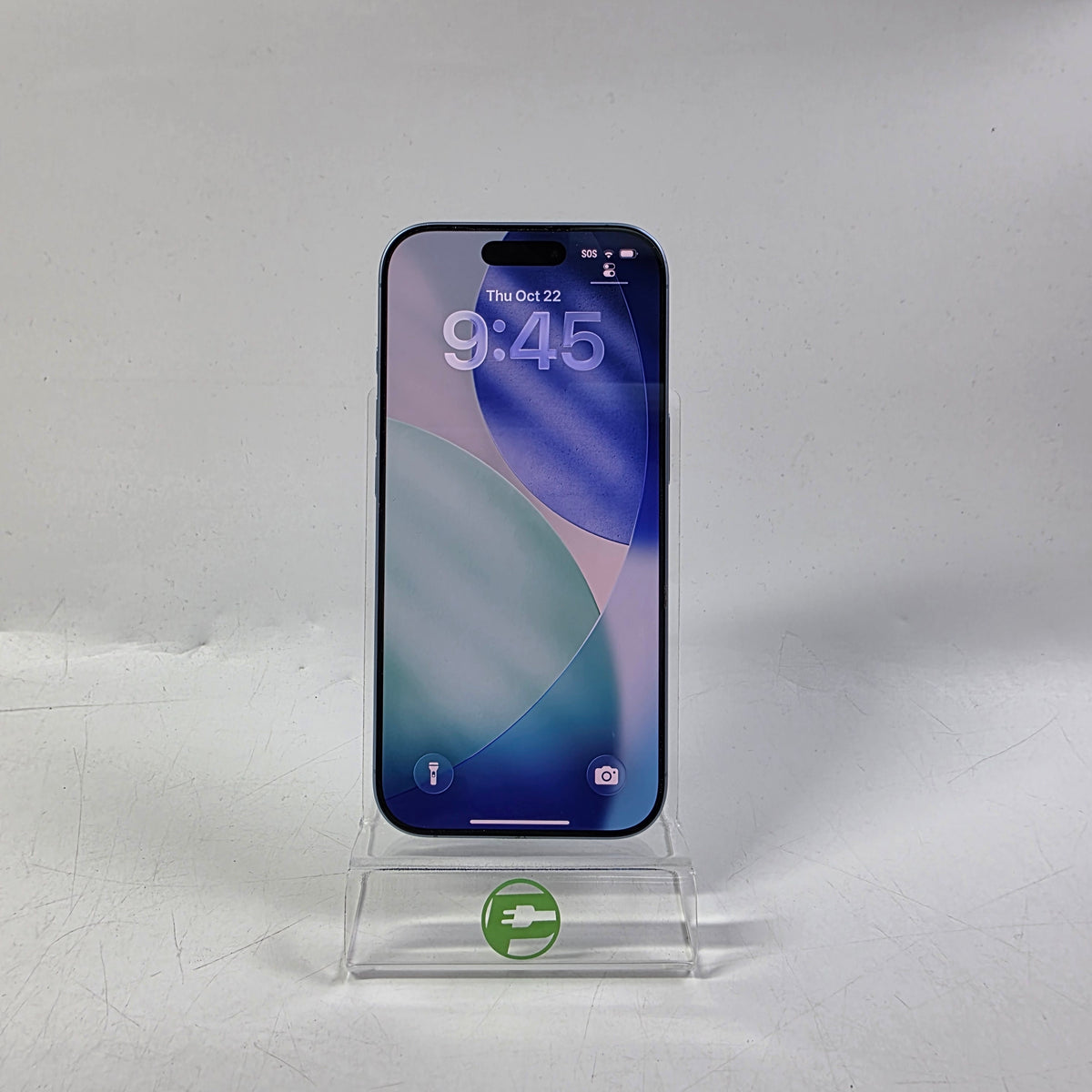 Factory Unlocked Apple iPhone 17 512GB Mist Blue MG4H4LL/A