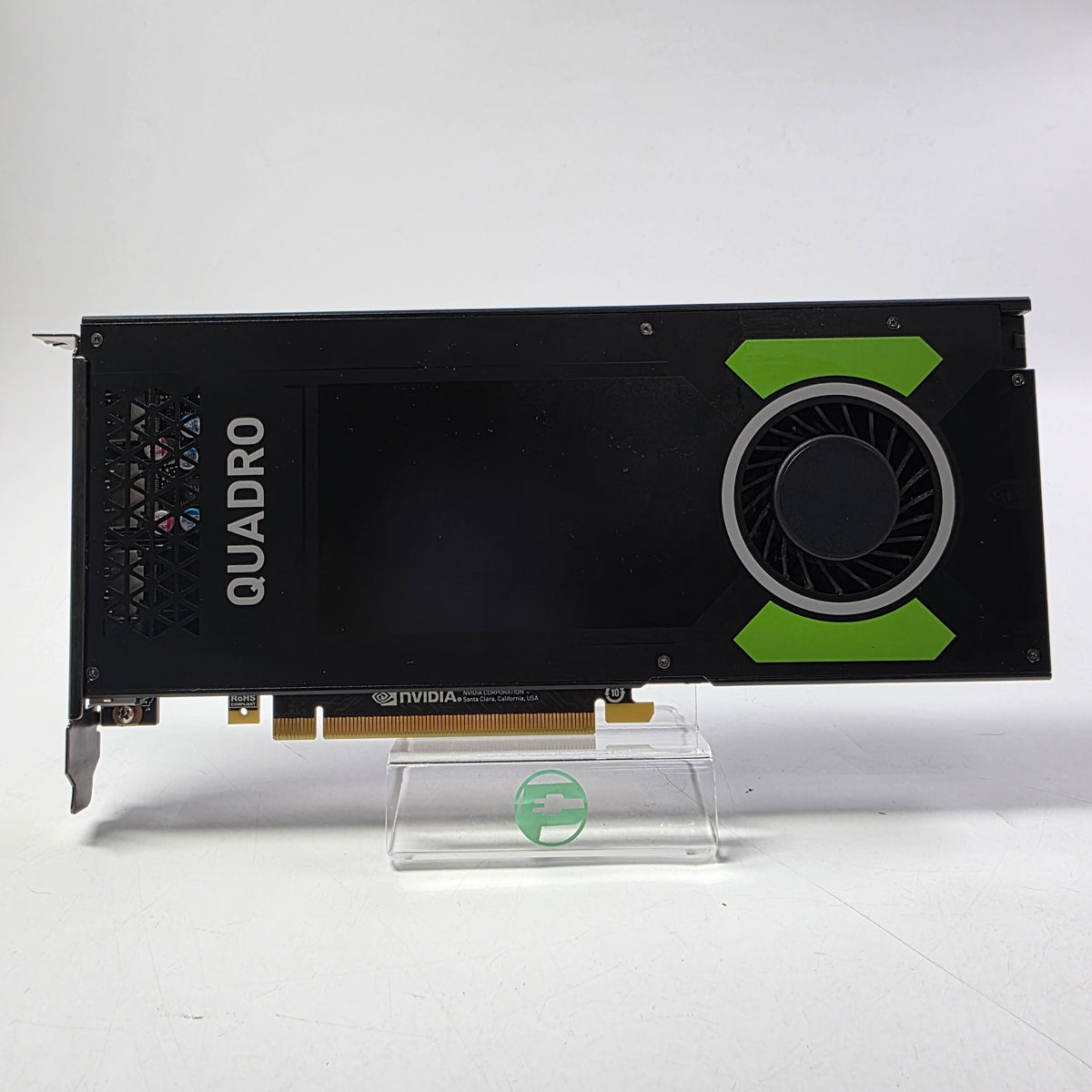 NVIDIA Quadro P4000 8GB GDDR5 Graphics Card