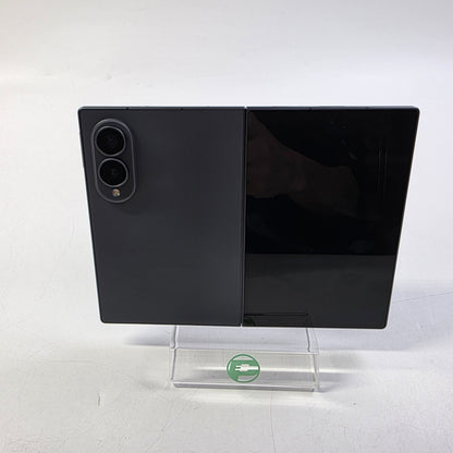 Factory Unlocked Samsung Galaxy Z Fold8 12GB RAM 256GB SM-F971U1 Black