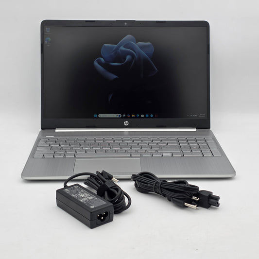 HP Laptop 15-dy2795wm 6M0Z7UA 15.6" i5-1135g7 2.4GHz 16GB RAM 1TB SSD