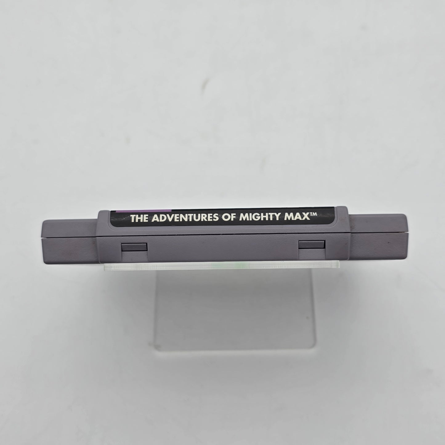 Adventures of Mighty Max (Super Nintendo SNES, 1995)