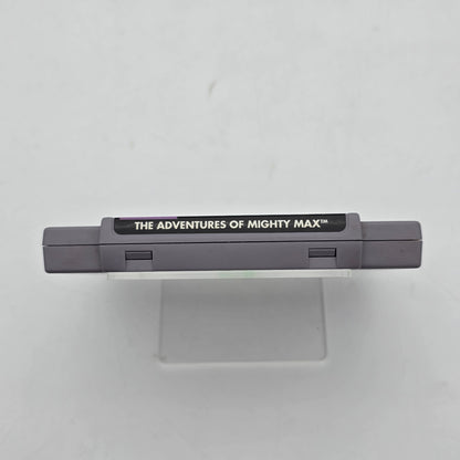 Adventures of Mighty Max (Super Nintendo SNES, 1995)