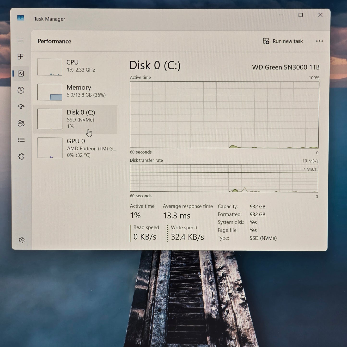 Lenovo ThinkBook 16 G6 ABP 16" Ryzen 5 7430U 2.3GHz 16GB RAM 1TB SSD