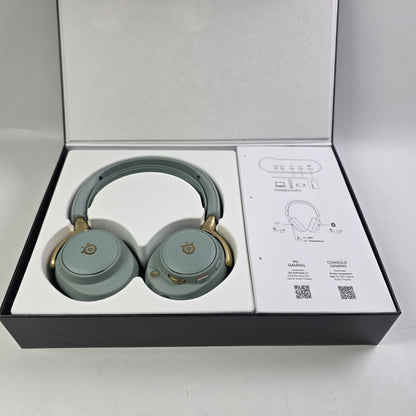 steel series arctis nova elite Hi-Res Wireless Gaming Headset HS32