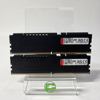 Kingston FURY Beast 32GB (2x16GB) RAM DDR5 6000MHz KF560C36BBEK2
